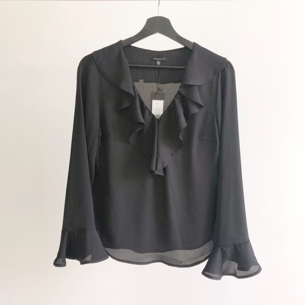 Dynamite Blouse